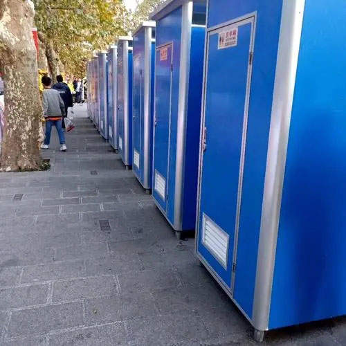 吴川移动公厕租赁