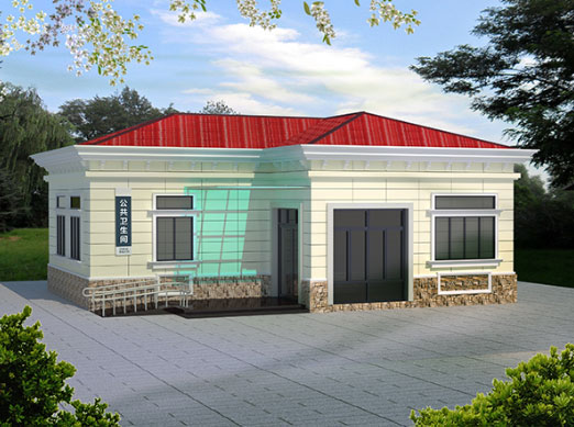 吴川移动厕所出售