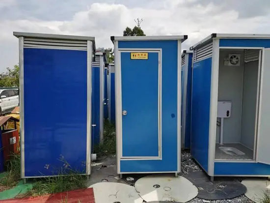 吴川移动卫生间出租
