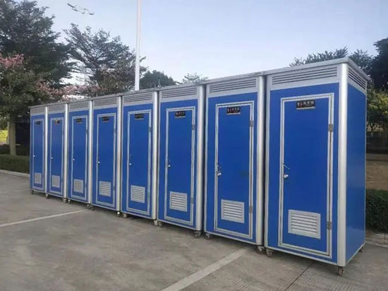 吴川移动厕所出租