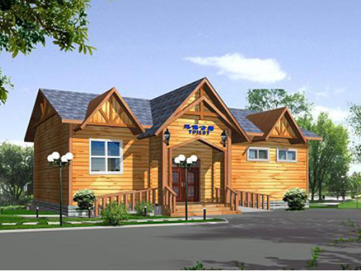 吴川自然景观型移动厕所