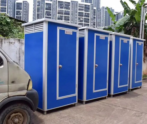 吴川工地移动卫生间出租