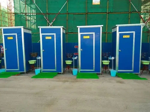 吴川建筑工地移动洗手间租赁