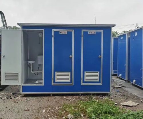 吴川工地移动厕所租赁
