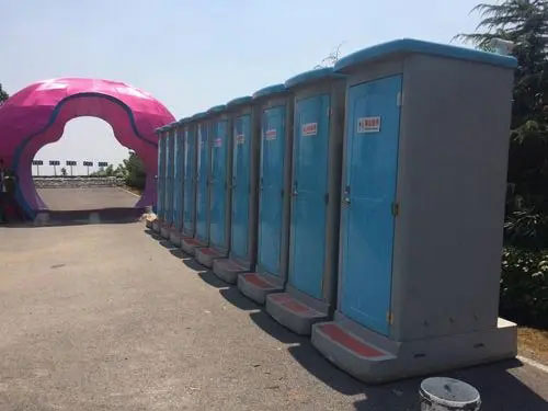 吴川音乐节移动厕所租赁